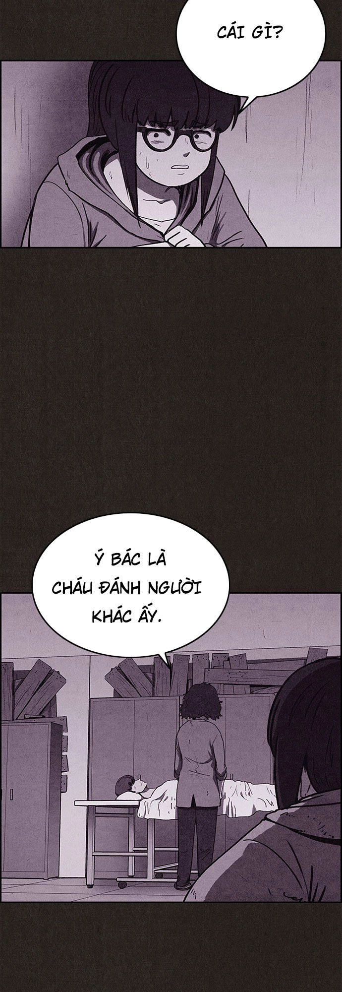 Quái Vật Tại Chung Cư Xanh Chapter 69 - 2