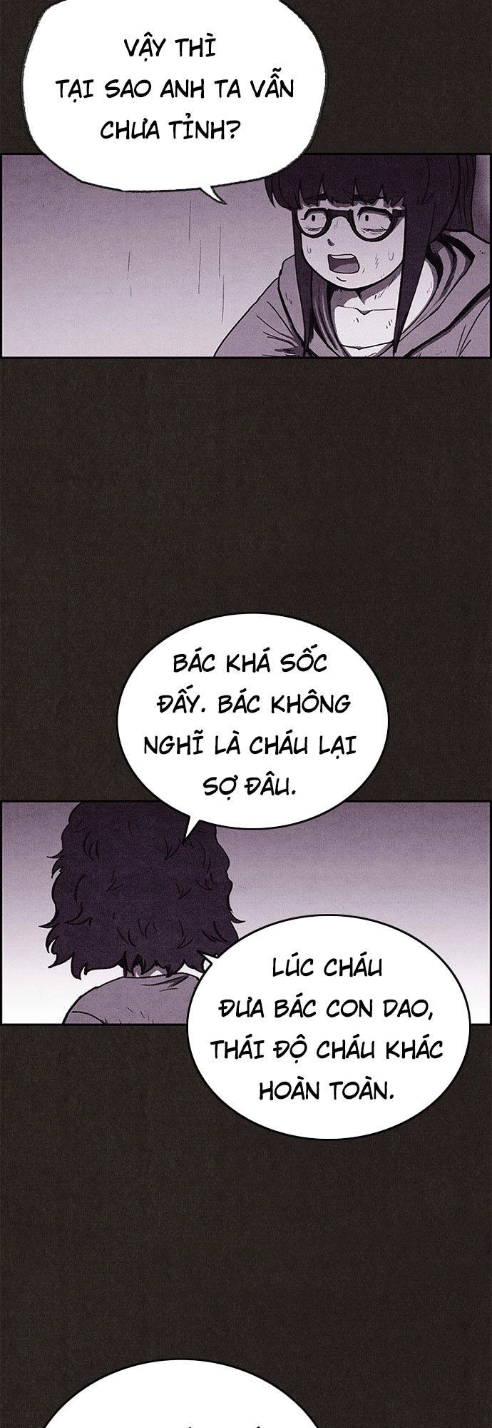 Quái Vật Tại Chung Cư Xanh Chapter 69 - 8