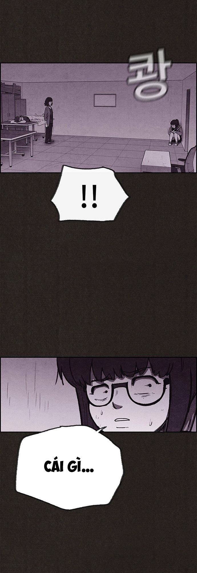 Quái Vật Tại Chung Cư Xanh Chapter 69 - 17