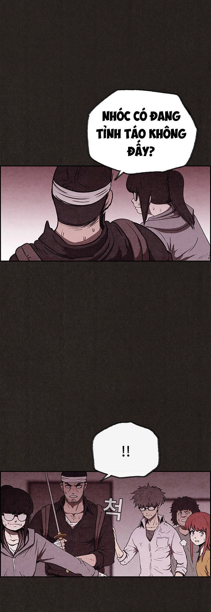 Quái Vật Tại Chung Cư Xanh Chapter 69 - 26