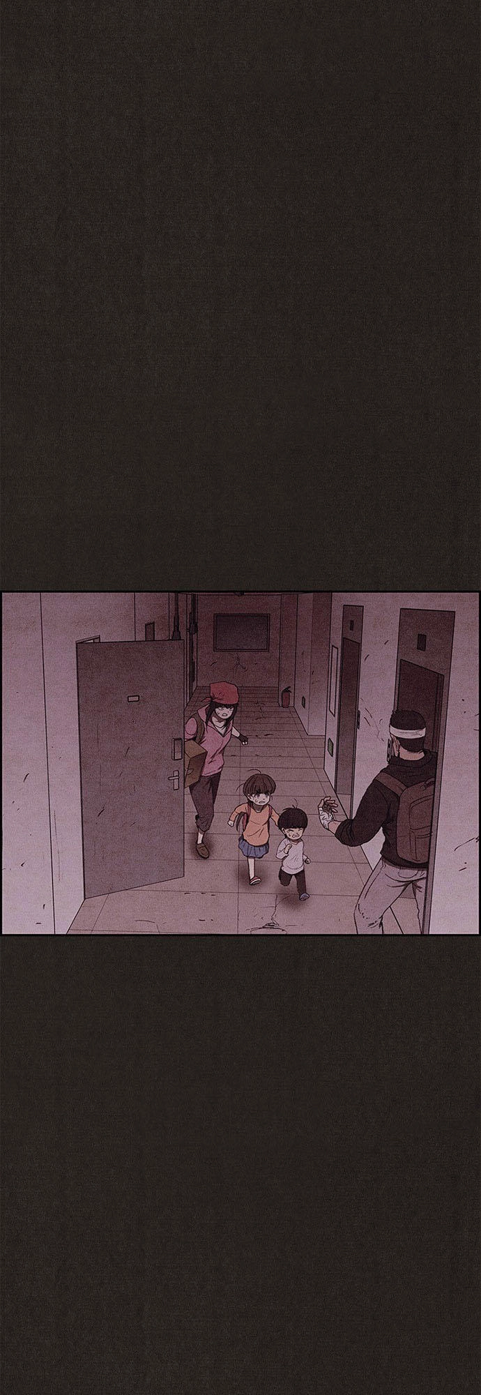 Quái Vật Tại Chung Cư Xanh Chapter 70 - 6