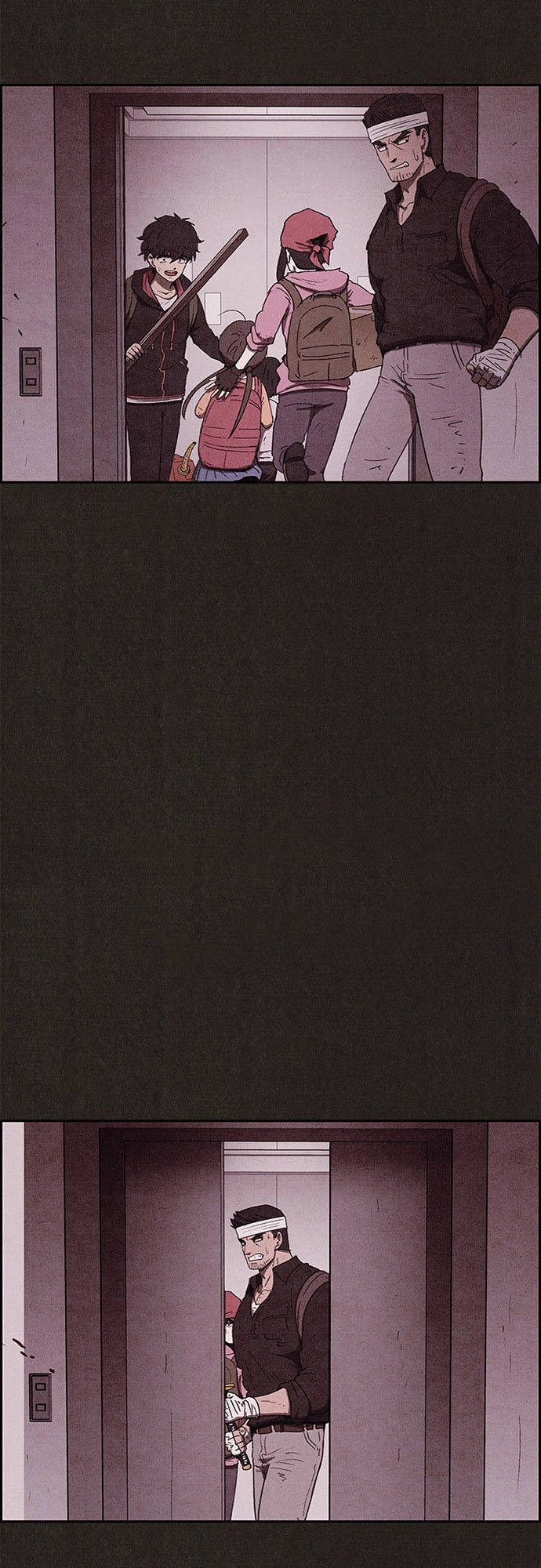 Quái Vật Tại Chung Cư Xanh Chapter 70 - 7