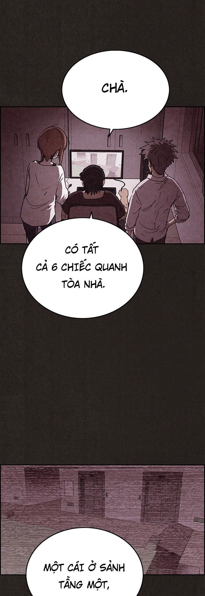 Quái Vật Tại Chung Cư Xanh Chapter 70 - 10
