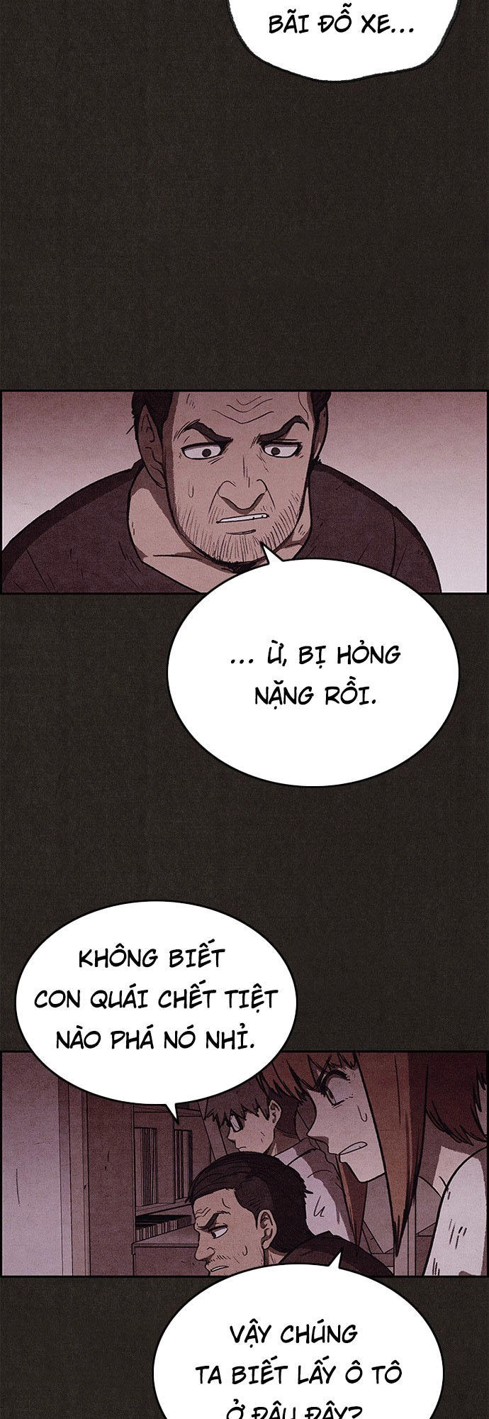 Quái Vật Tại Chung Cư Xanh Chapter 70 - 13