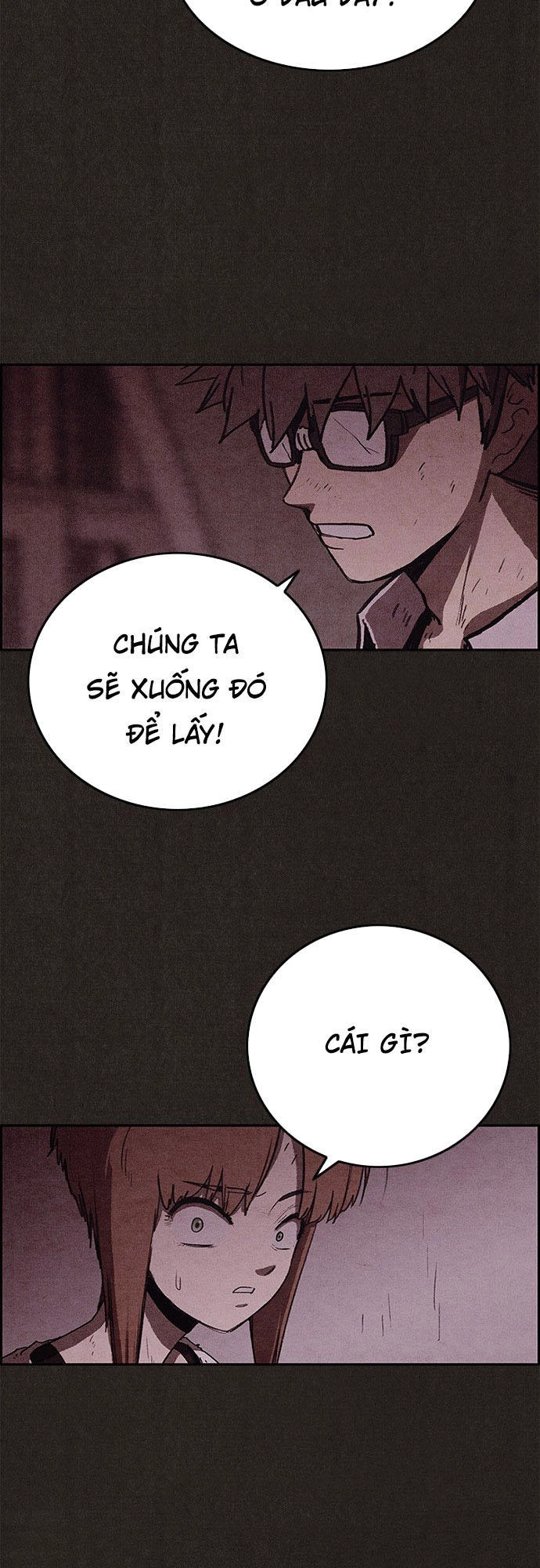 Quái Vật Tại Chung Cư Xanh Chapter 70 - 14