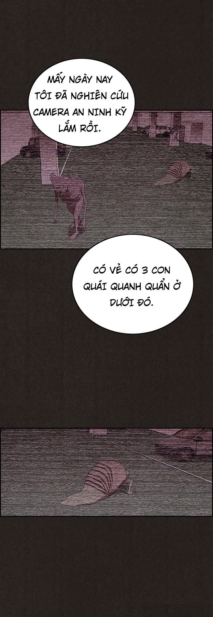 Quái Vật Tại Chung Cư Xanh Chapter 70 - 15