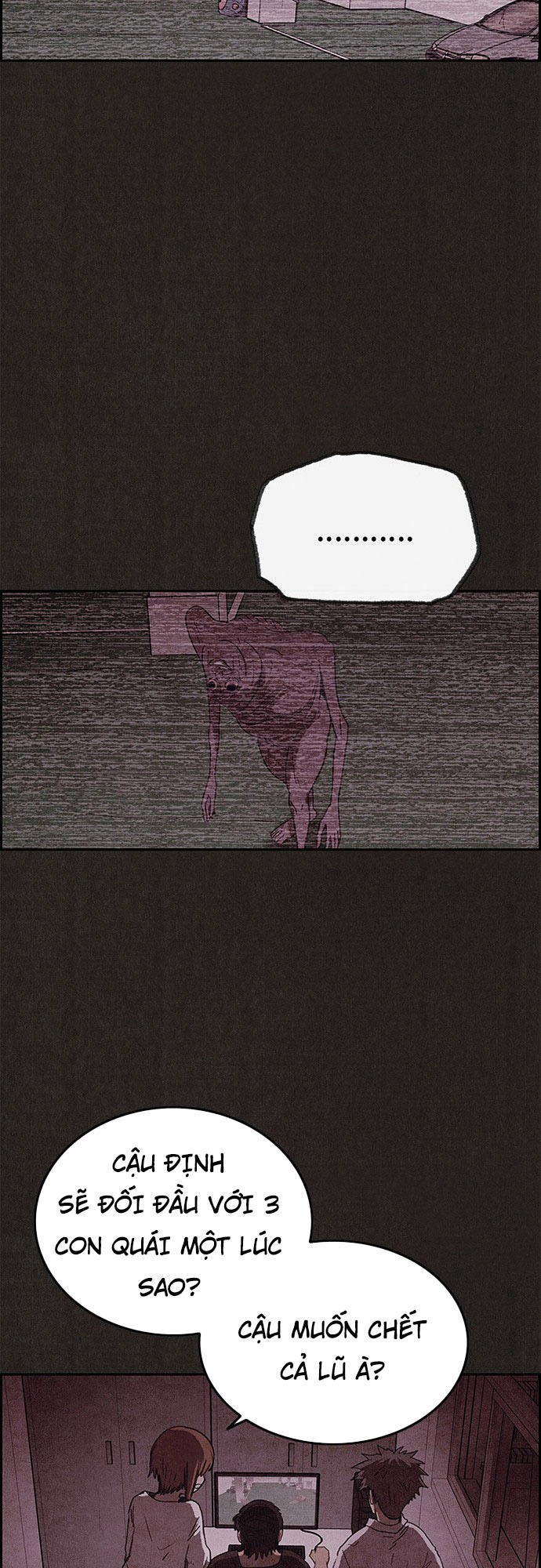 Quái Vật Tại Chung Cư Xanh Chapter 70 - 17