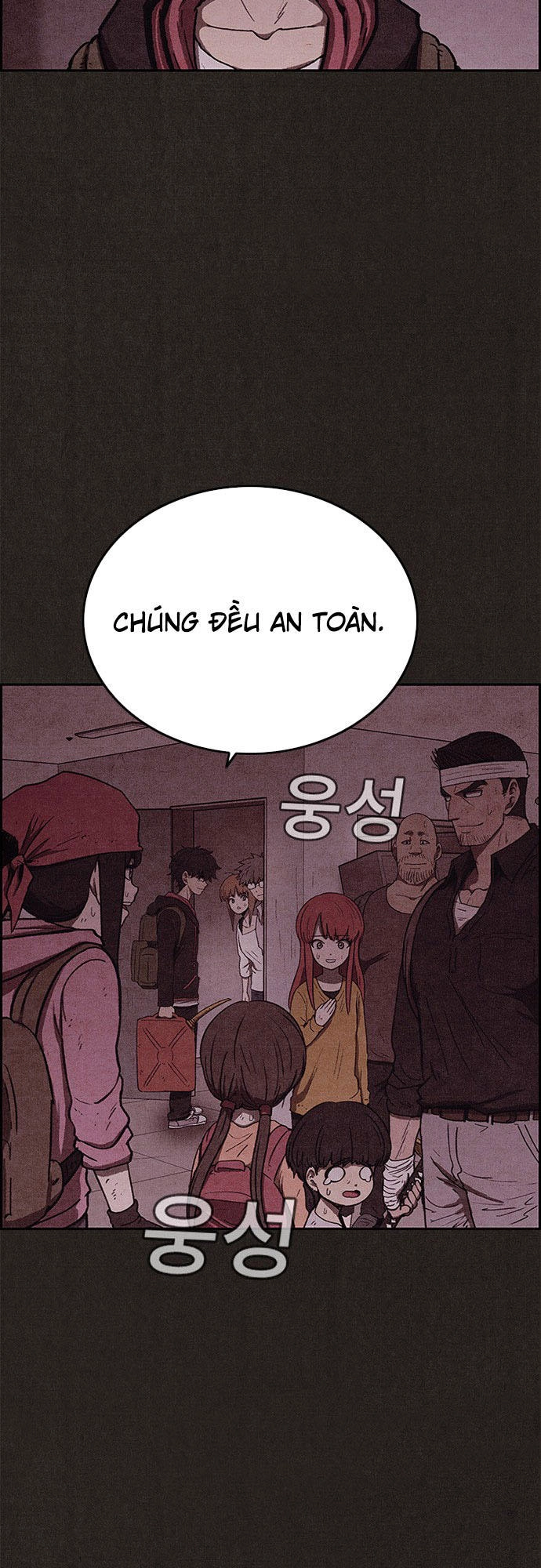 Quái Vật Tại Chung Cư Xanh Chapter 70 - 26