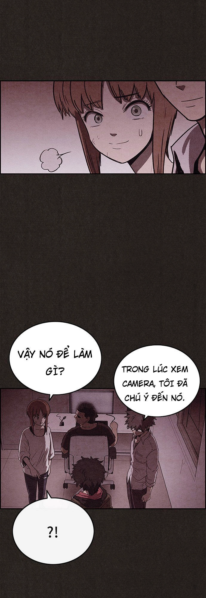 Quái Vật Tại Chung Cư Xanh Chapter 70 - 27