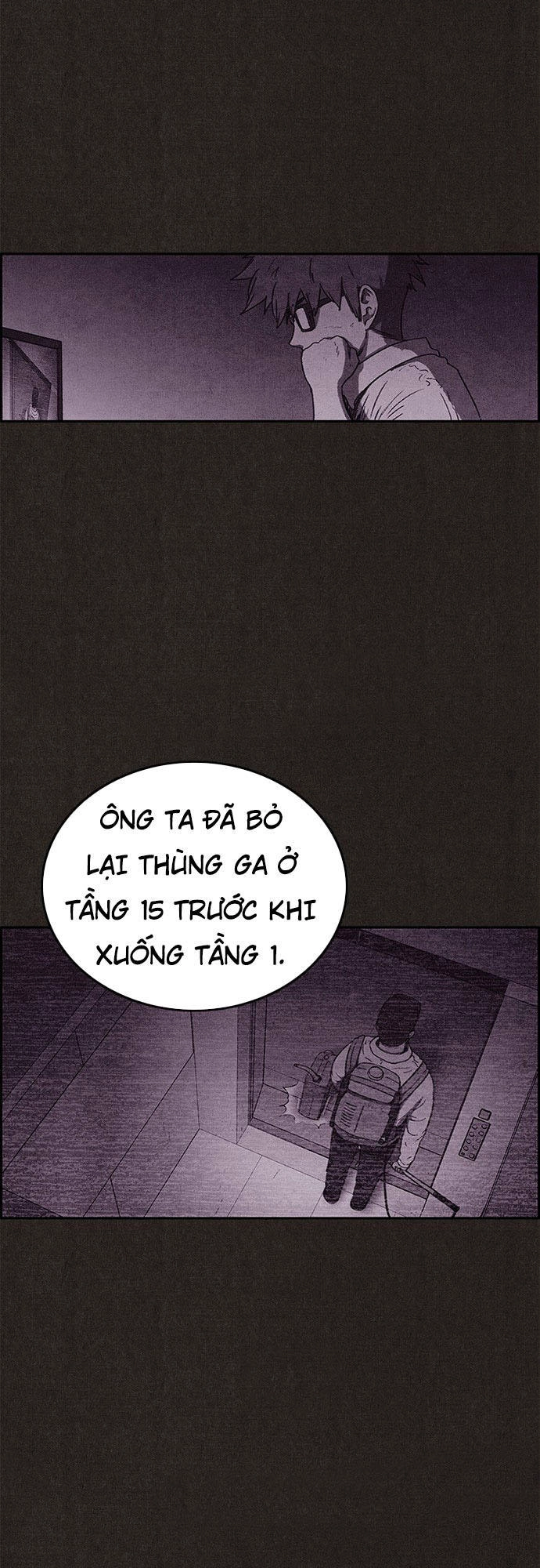 Quái Vật Tại Chung Cư Xanh Chapter 70 - 28