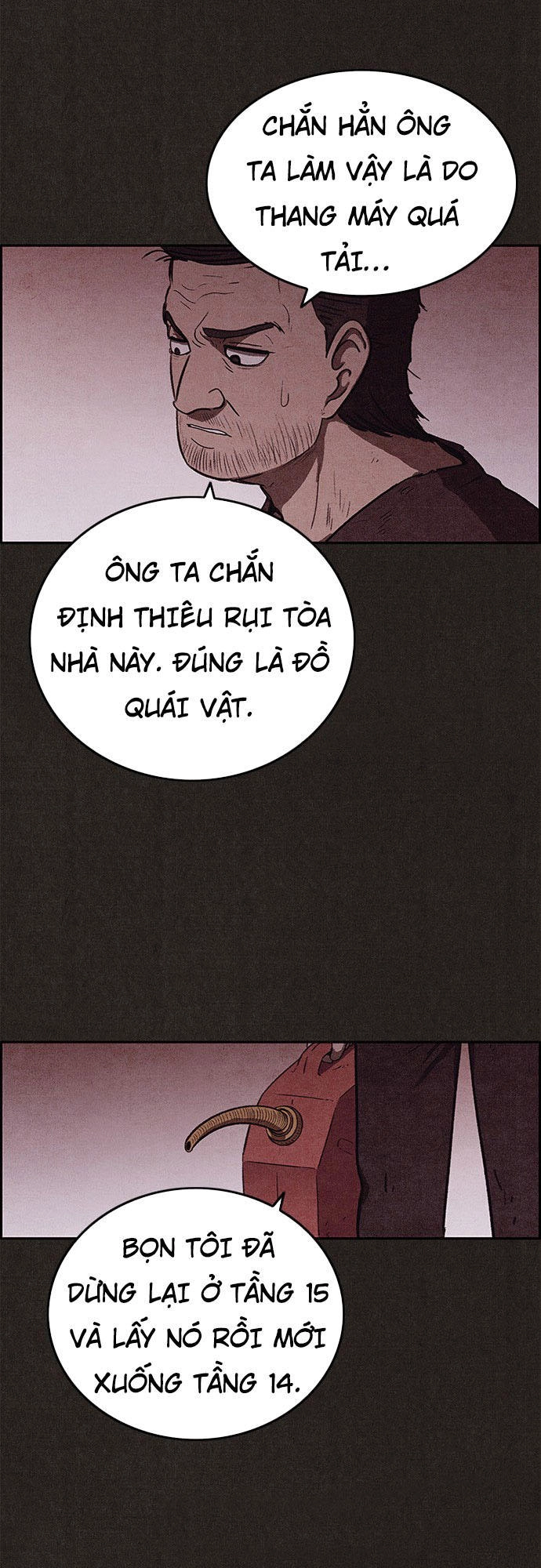 Quái Vật Tại Chung Cư Xanh Chapter 70 - 29