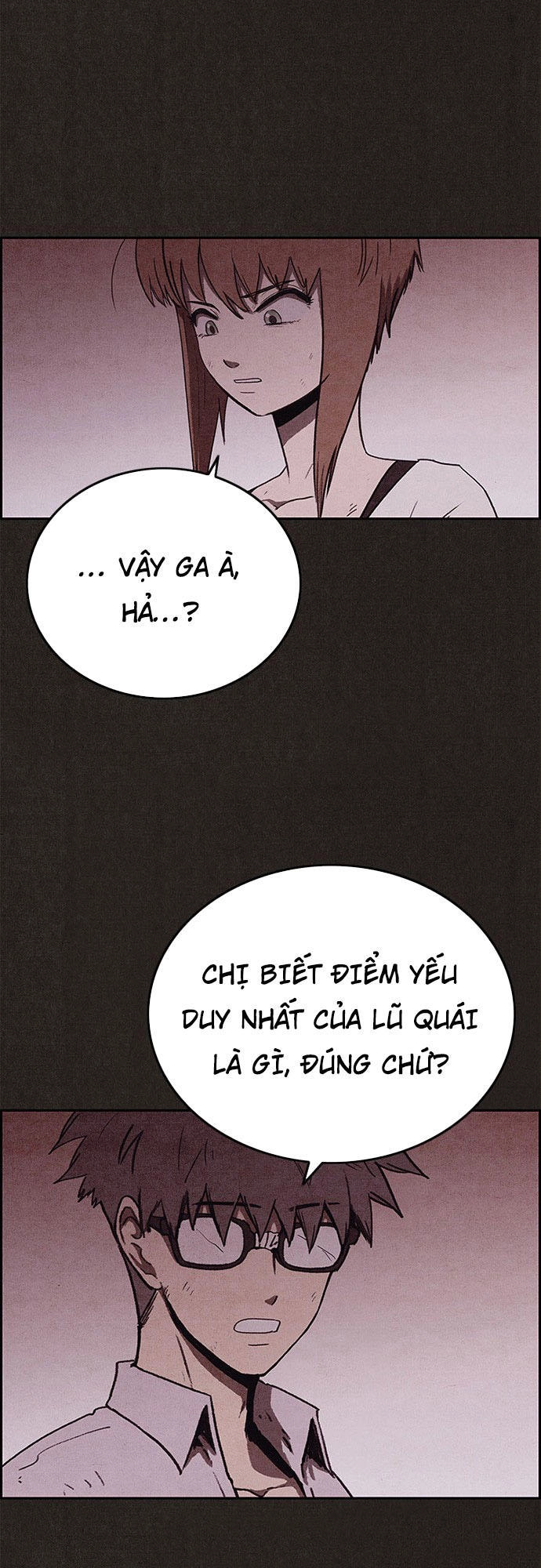 Quái Vật Tại Chung Cư Xanh Chapter 70 - 30