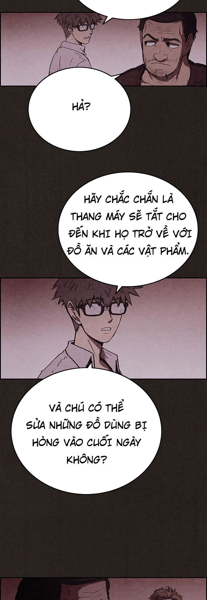 Quái Vật Tại Chung Cư Xanh Chapter 70 - 35