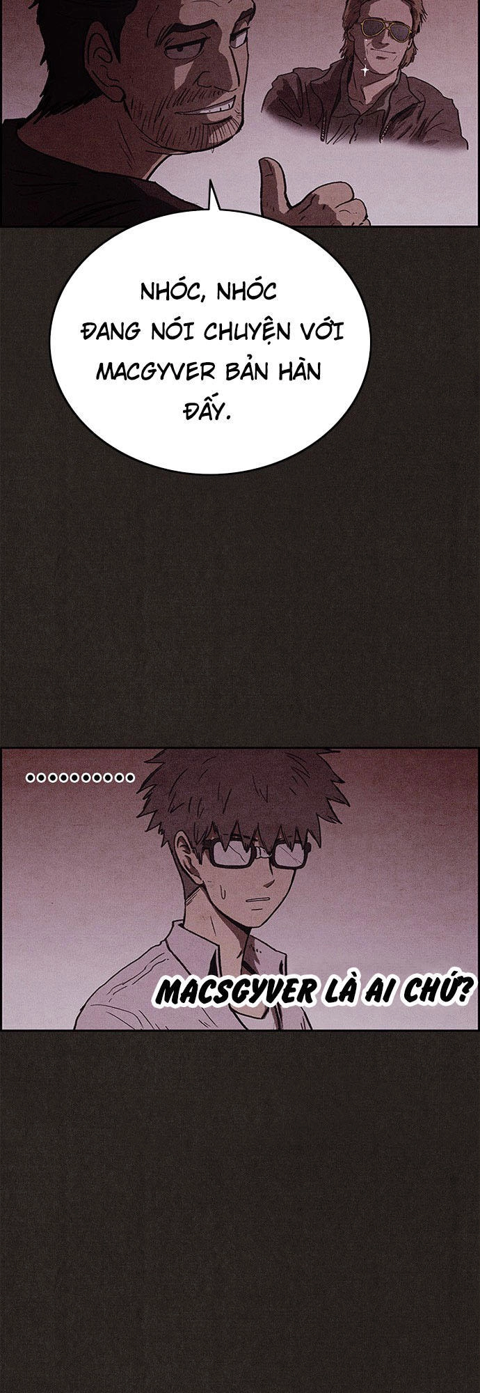 Quái Vật Tại Chung Cư Xanh Chapter 70 - 36