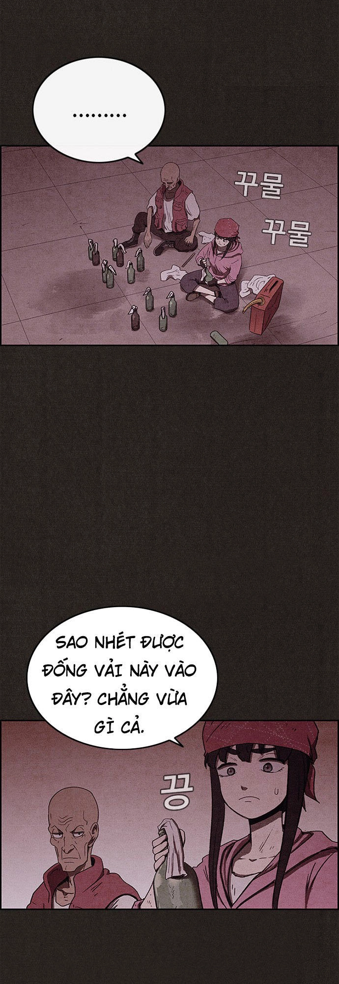 Quái Vật Tại Chung Cư Xanh Chapter 70 - 39