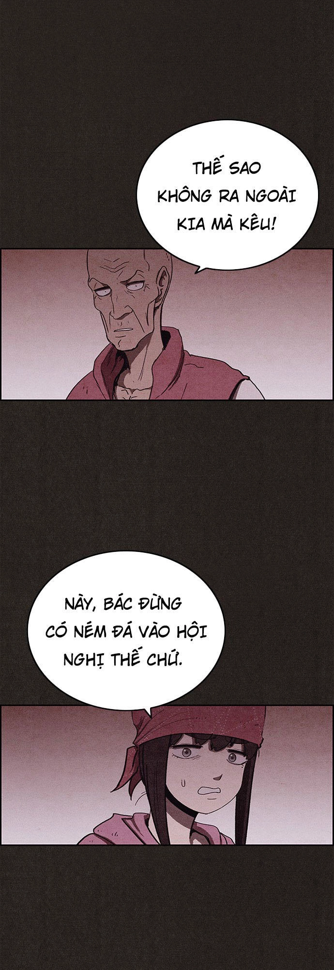 Quái Vật Tại Chung Cư Xanh Chapter 70 - 40