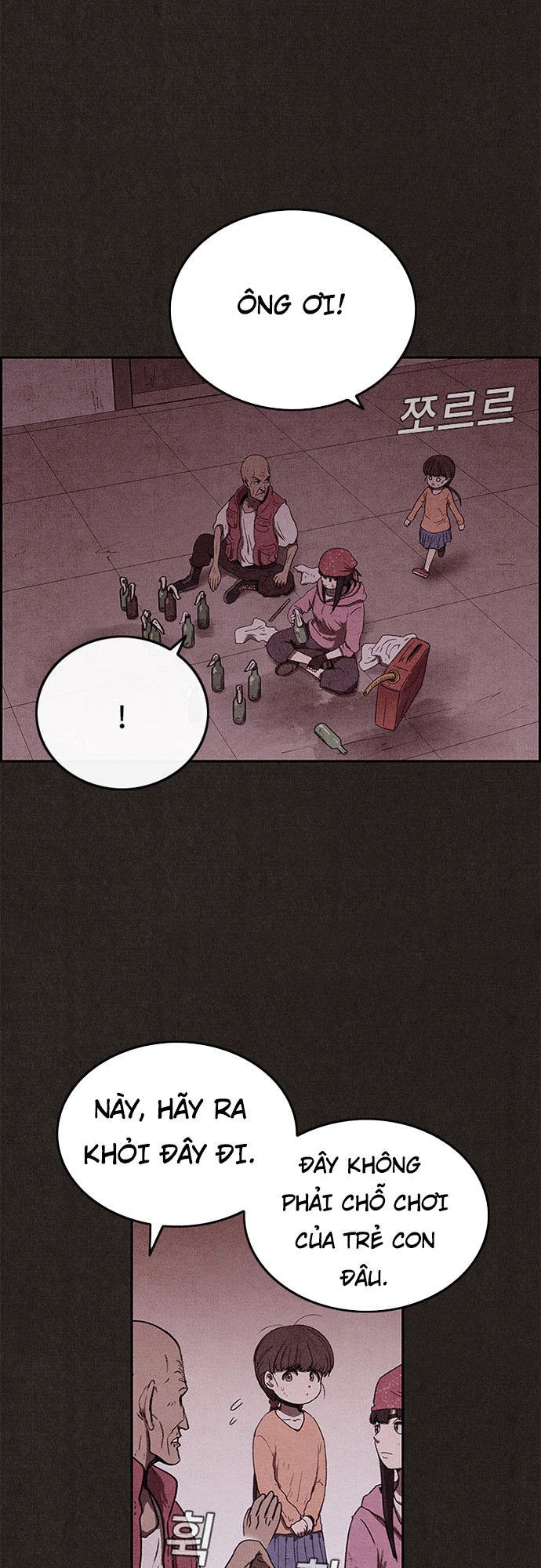 Quái Vật Tại Chung Cư Xanh Chapter 70 - 41