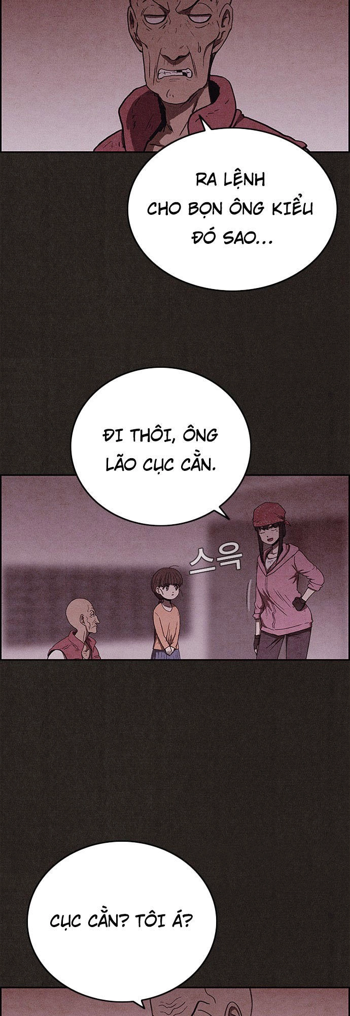 Quái Vật Tại Chung Cư Xanh Chapter 70 - 43