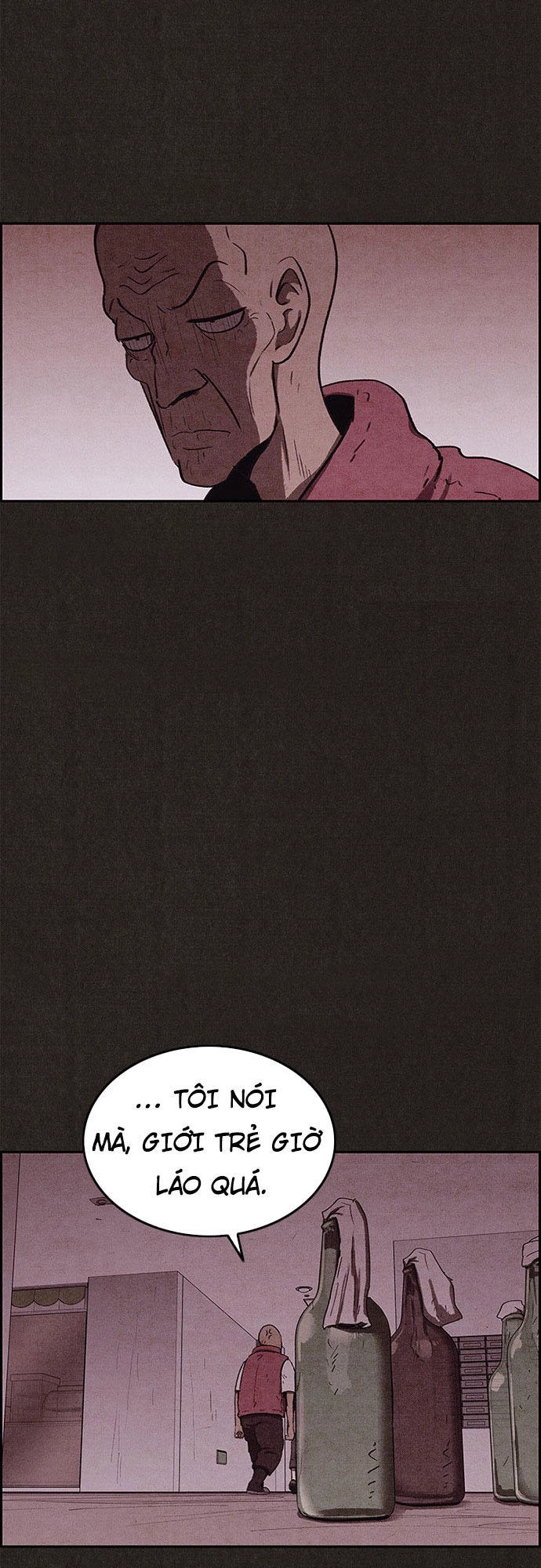 Quái Vật Tại Chung Cư Xanh Chapter 70 - 45