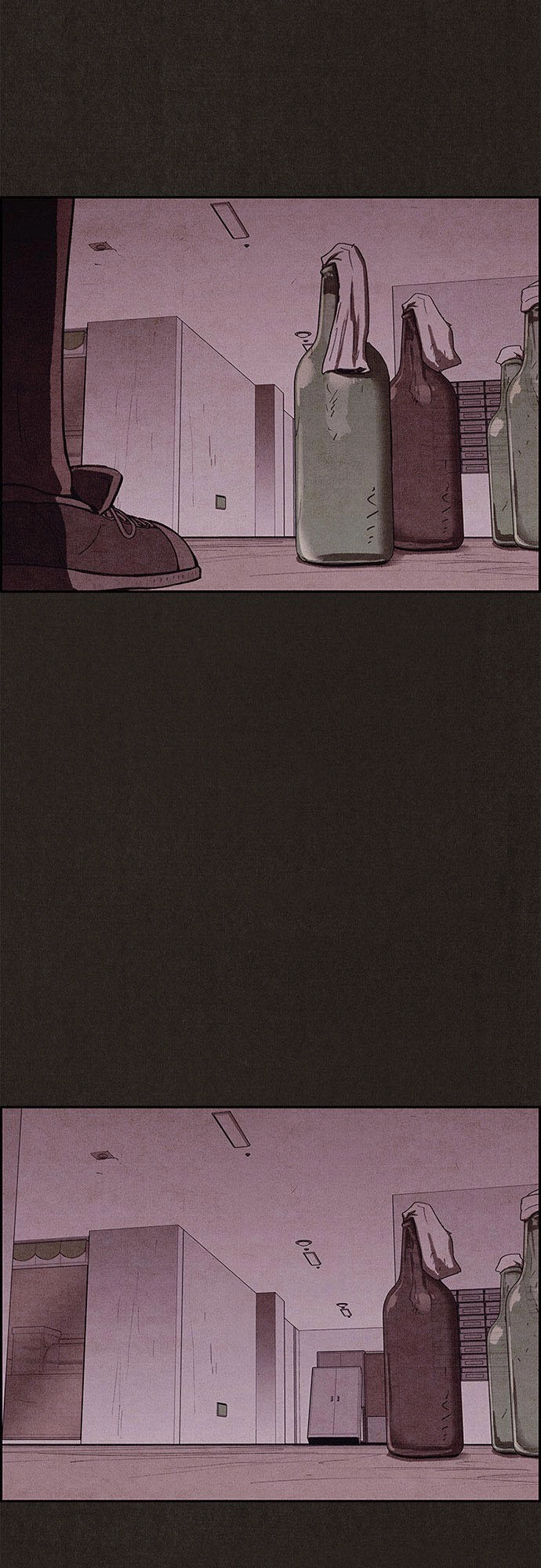 Quái Vật Tại Chung Cư Xanh Chapter 70 - 48