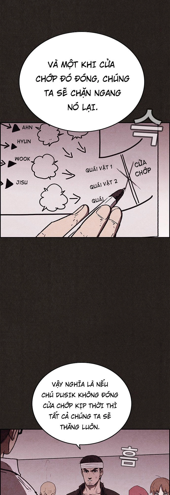 Quái Vật Tại Chung Cư Xanh Chapter 71 - 5