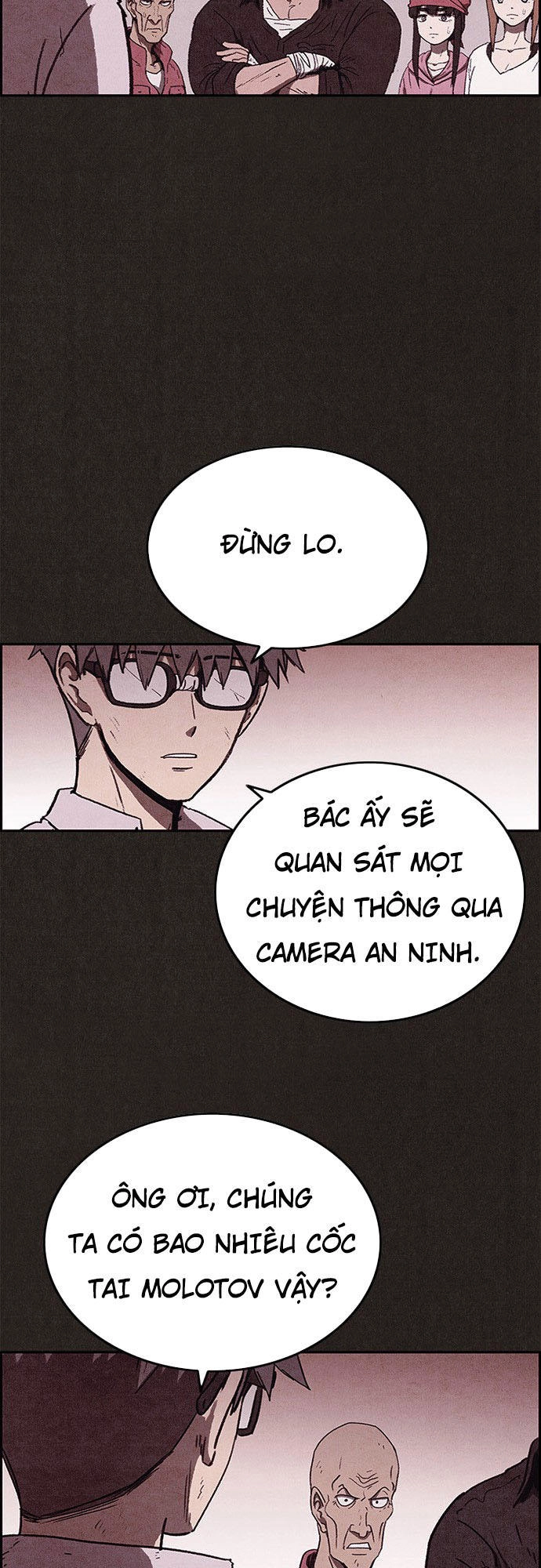 Quái Vật Tại Chung Cư Xanh Chapter 71 - 6