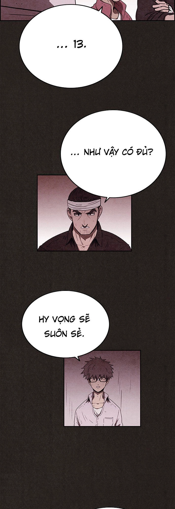 Quái Vật Tại Chung Cư Xanh Chapter 71 - 7