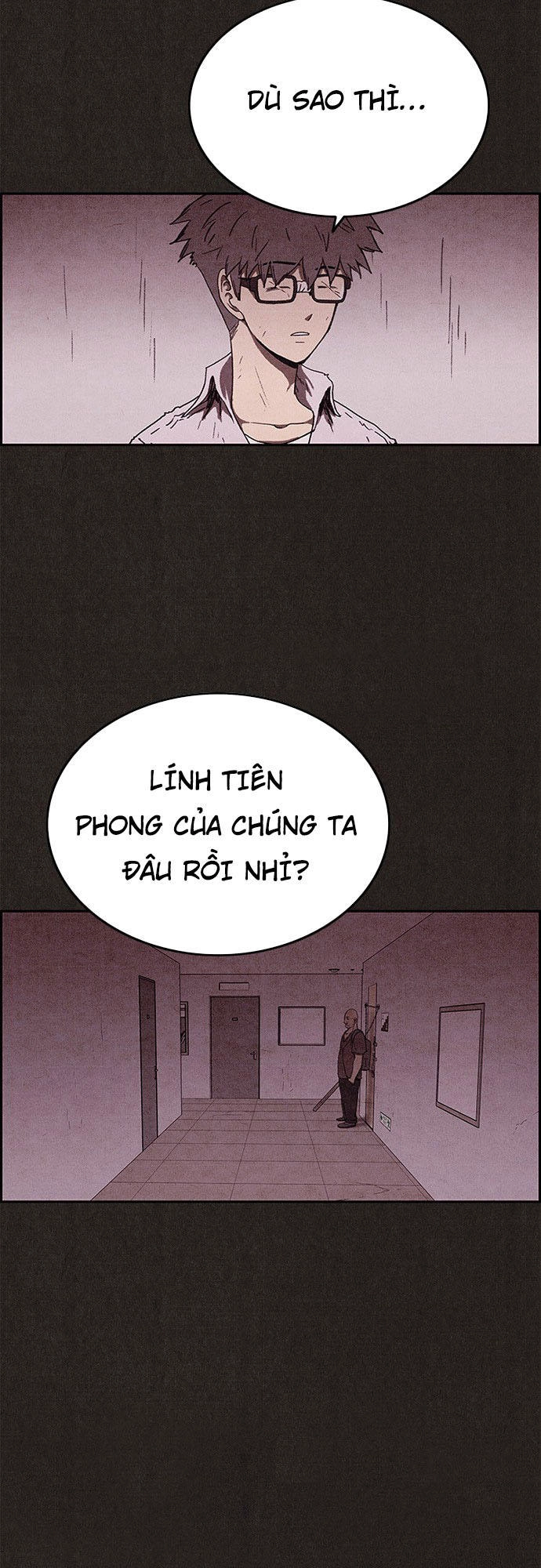 Quái Vật Tại Chung Cư Xanh Chapter 71 - 8