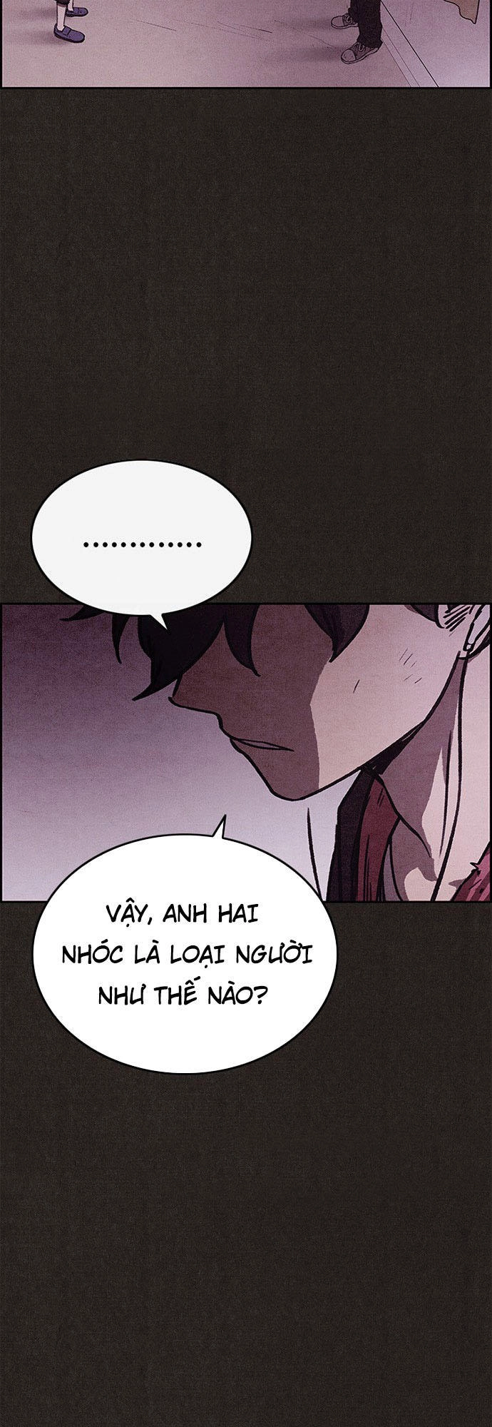 Quái Vật Tại Chung Cư Xanh Chapter 71 - 18