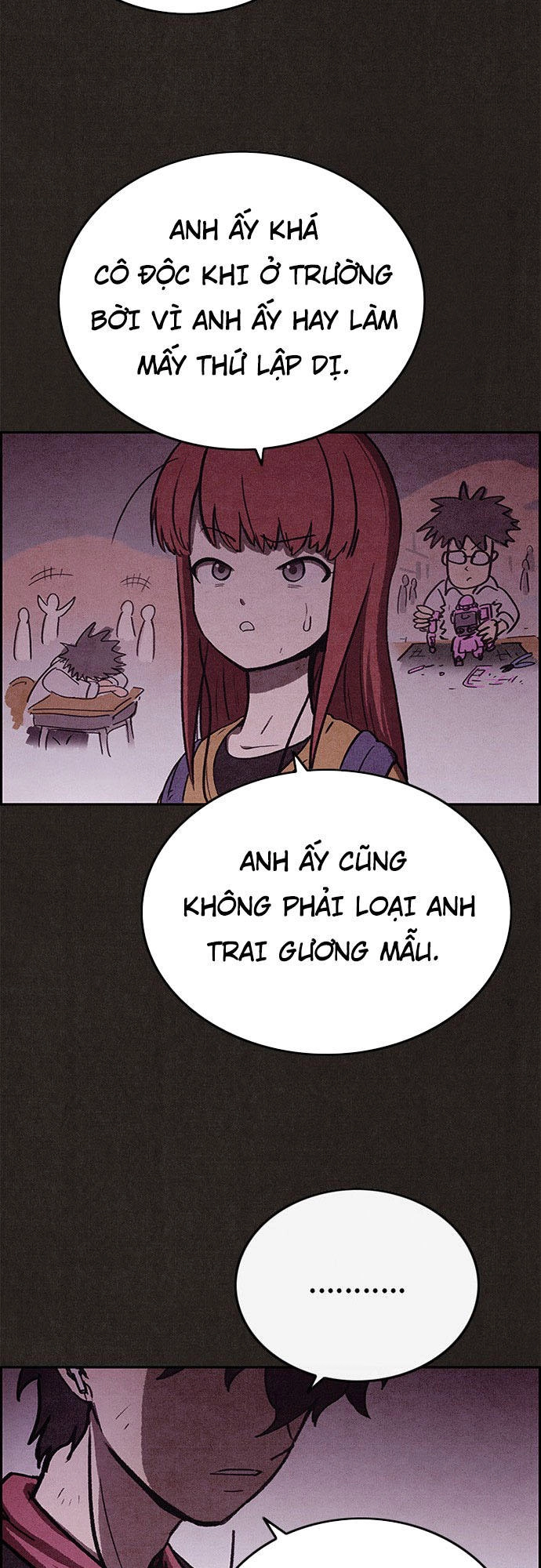 Quái Vật Tại Chung Cư Xanh Chapter 71 - 20