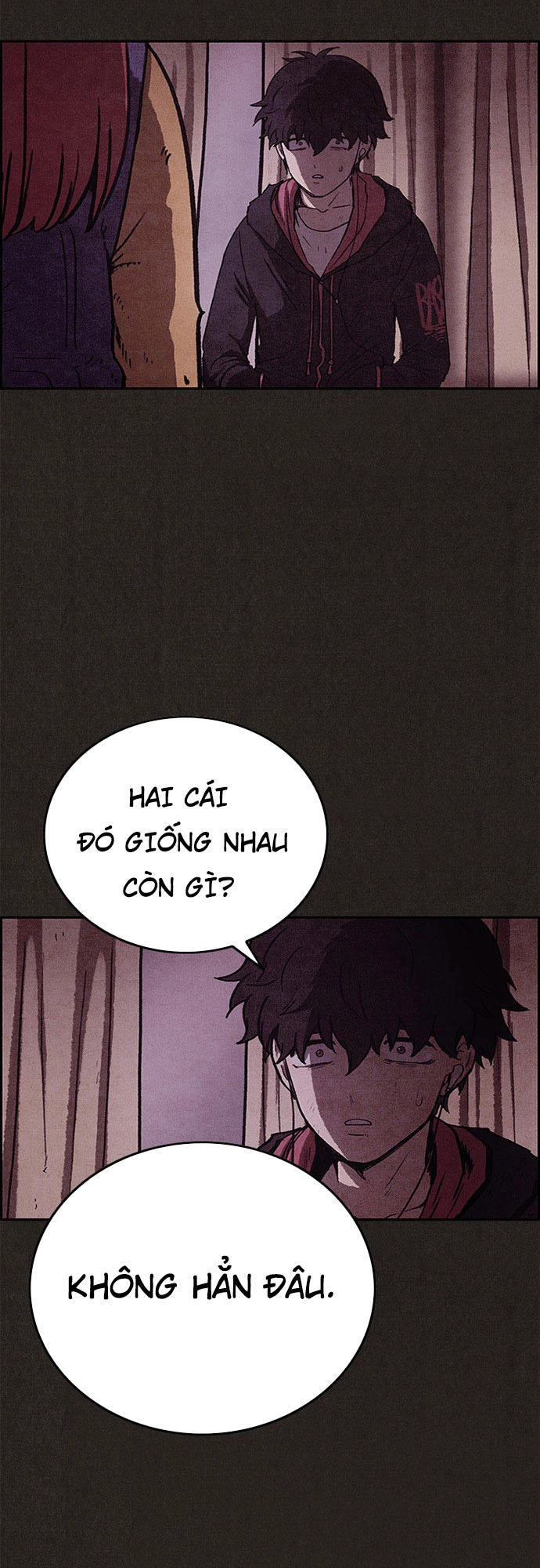 Quái Vật Tại Chung Cư Xanh Chapter 71 - 29