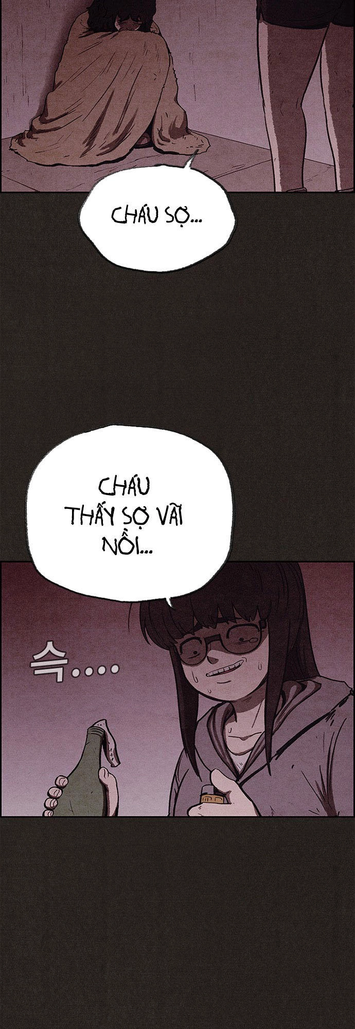 Quái Vật Tại Chung Cư Xanh Chapter 71 - 34