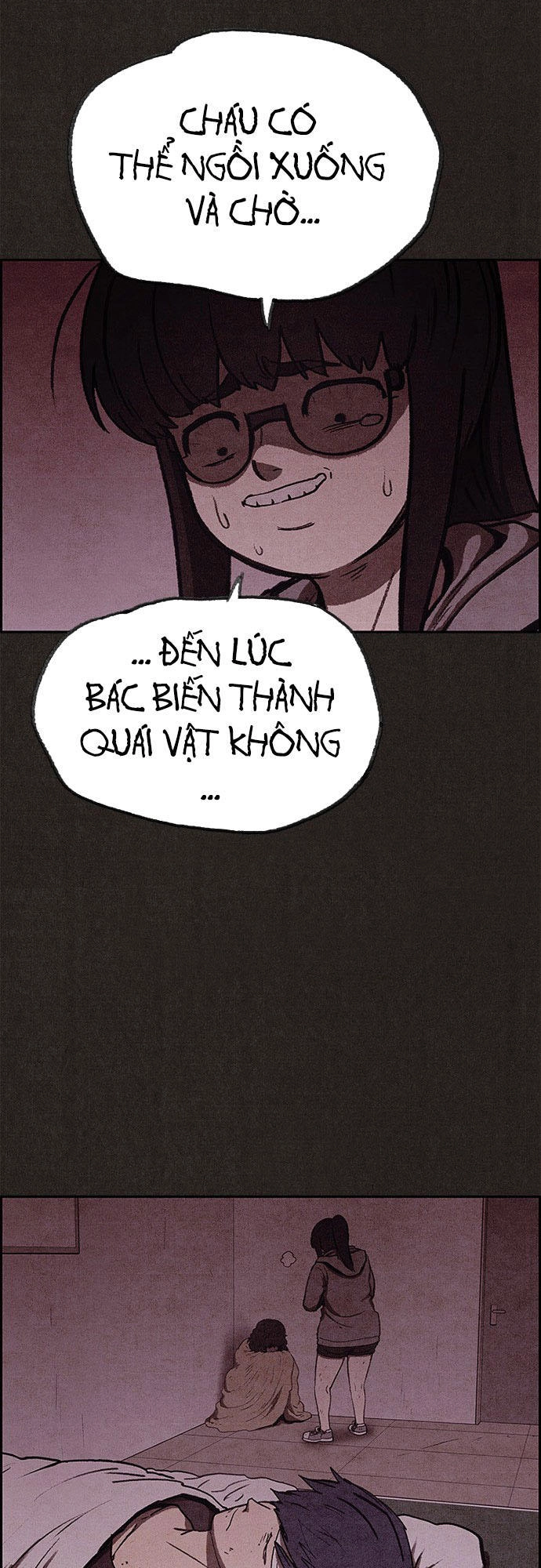 Quái Vật Tại Chung Cư Xanh Chapter 71 - 35