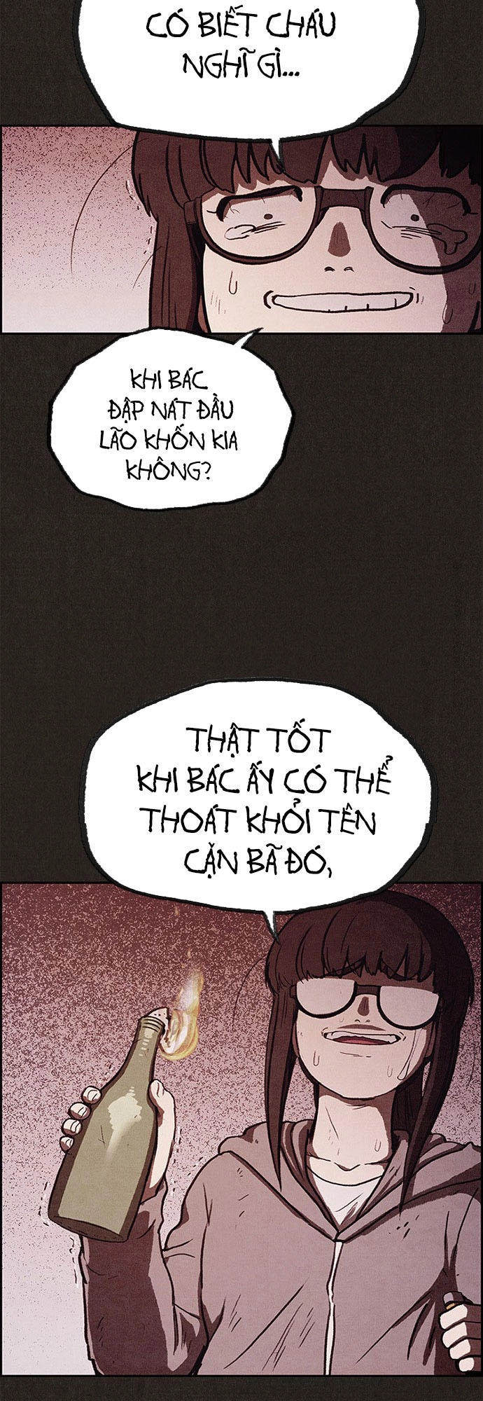 Quái Vật Tại Chung Cư Xanh Chapter 71 - 38