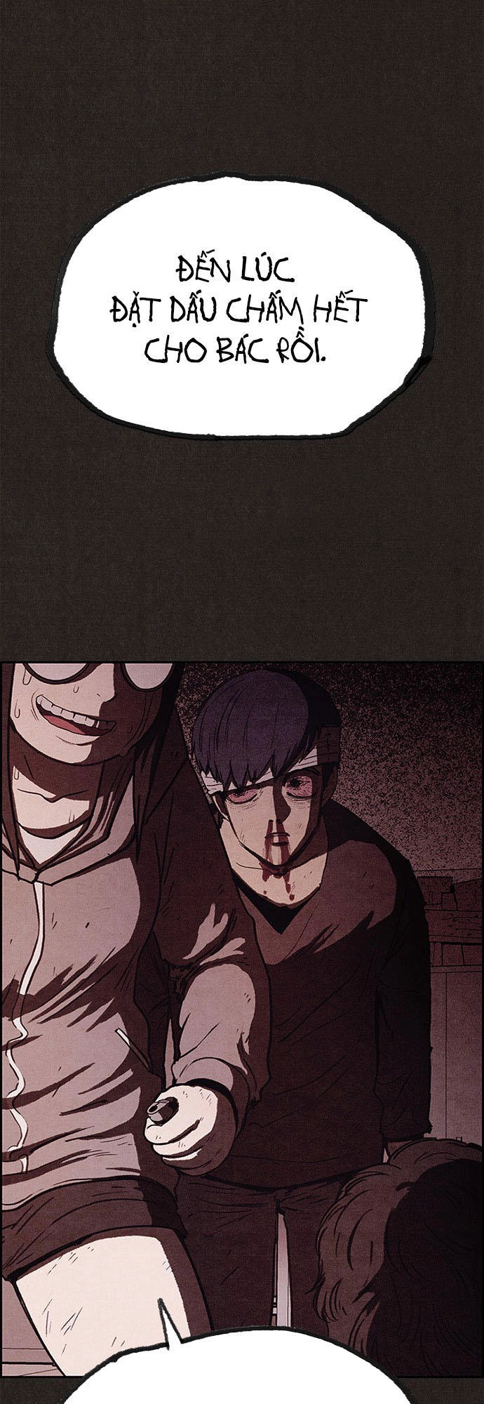 Quái Vật Tại Chung Cư Xanh Chapter 71 - 39