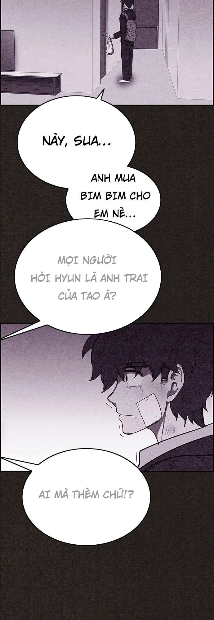 Quái Vật Tại Chung Cư Xanh Chapter 72 - 5