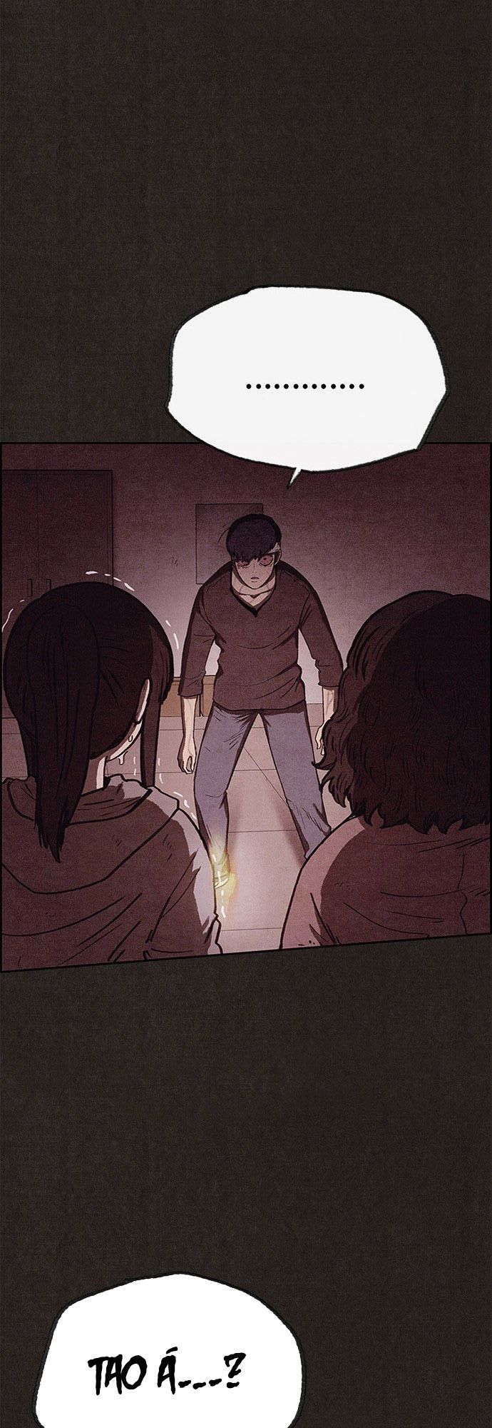 Quái Vật Tại Chung Cư Xanh Chapter 72 - 32