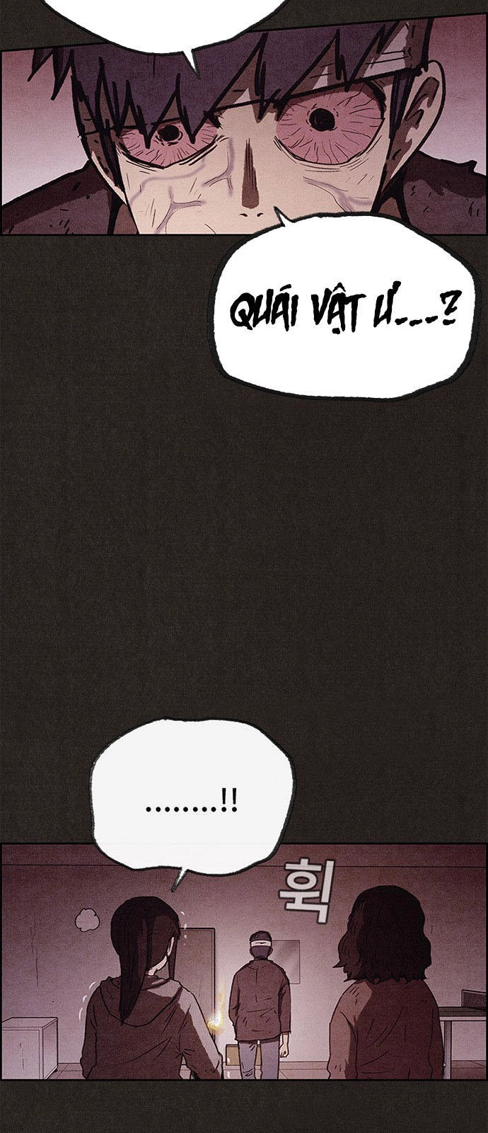 Quái Vật Tại Chung Cư Xanh Chapter 72 - 33