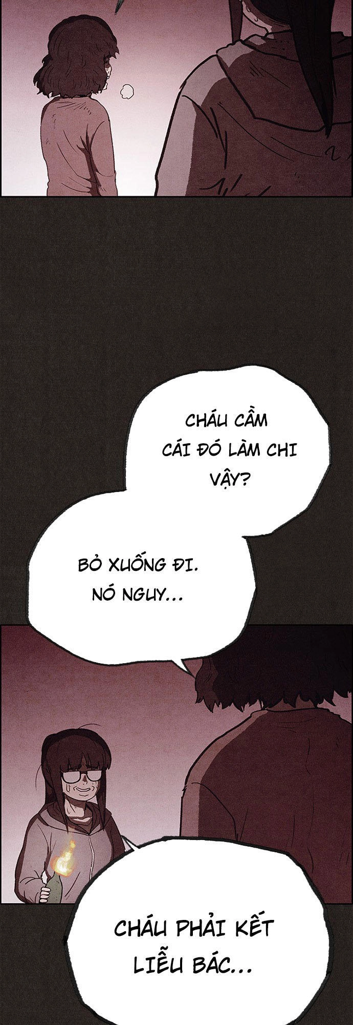 Quái Vật Tại Chung Cư Xanh Chapter 72 - 42