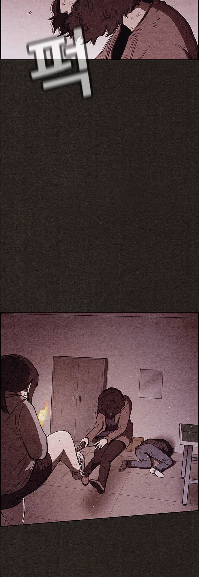 Quái Vật Tại Chung Cư Xanh Chapter 72 - 46