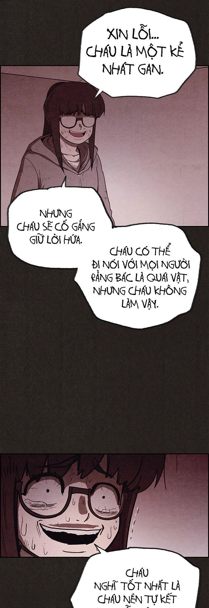 Quái Vật Tại Chung Cư Xanh Chapter 73 - 17