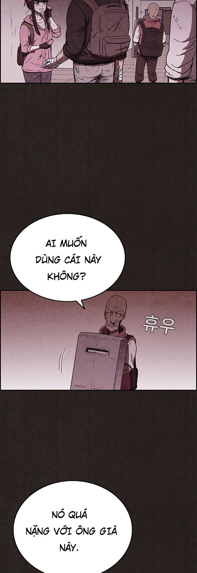 Quái Vật Tại Chung Cư Xanh Chapter 73 - 43