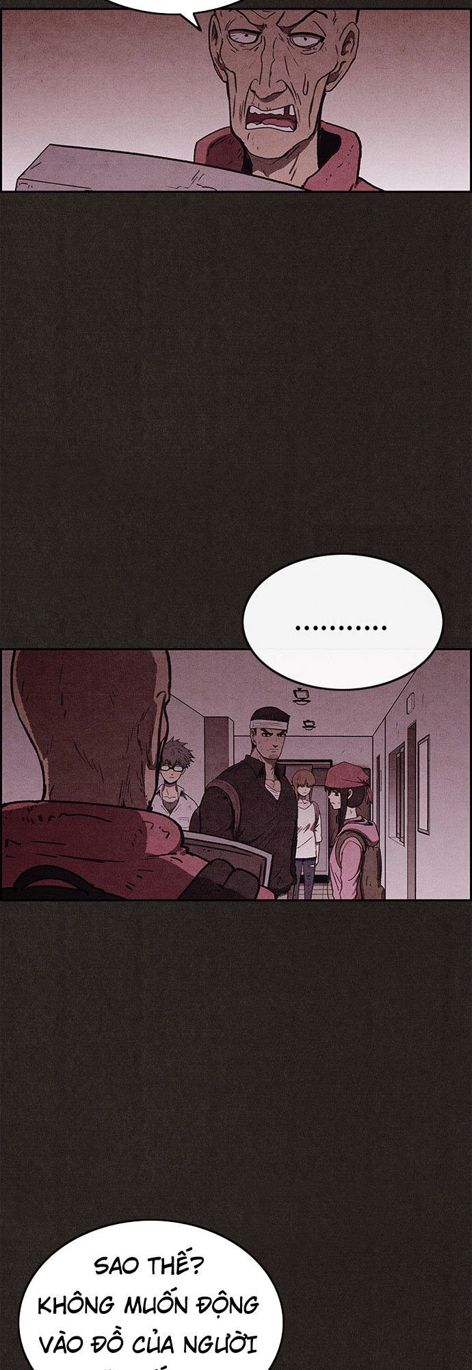 Quái Vật Tại Chung Cư Xanh Chapter 73 - 44