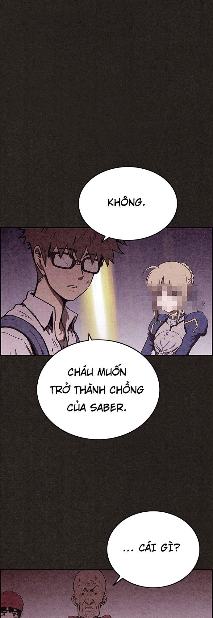 Quái Vật Tại Chung Cư Xanh Chapter 73 - 50