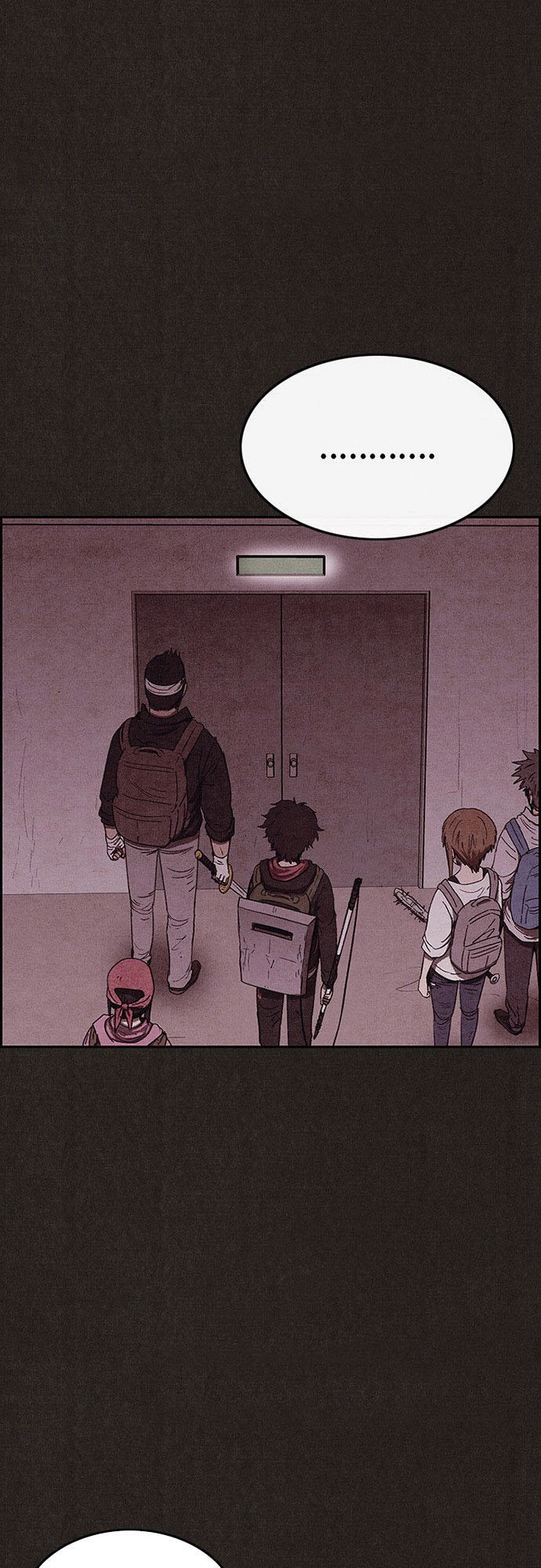 Quái Vật Tại Chung Cư Xanh Chapter 73 - 54