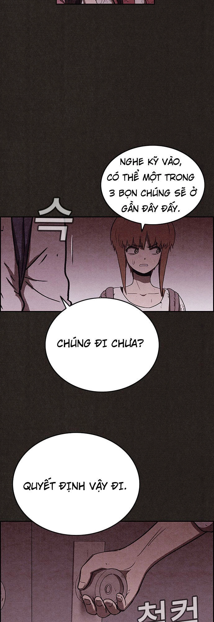 Quái Vật Tại Chung Cư Xanh Chapter 73 - 56