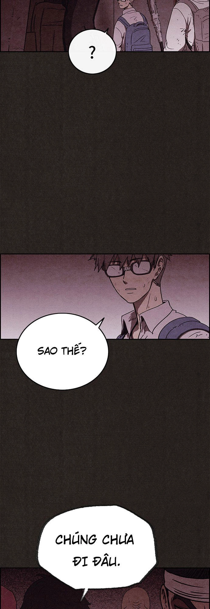 Quái Vật Tại Chung Cư Xanh Chapter 73 - 58