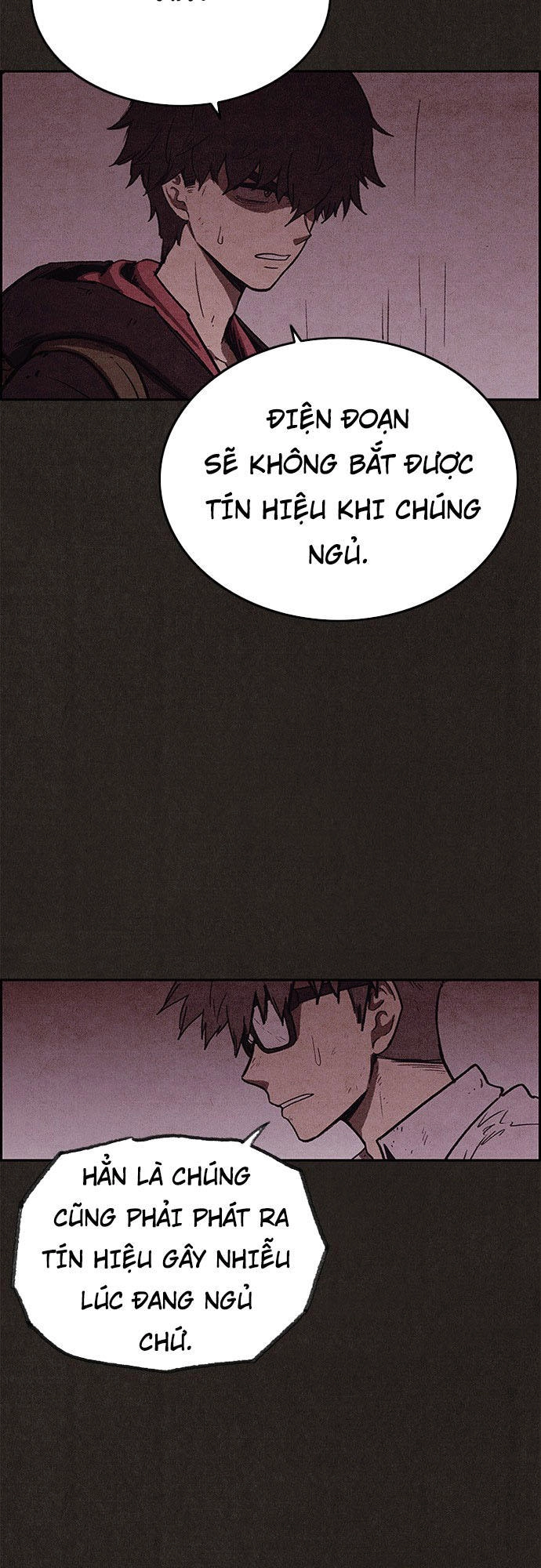 Quái Vật Tại Chung Cư Xanh Chapter 74 - 5