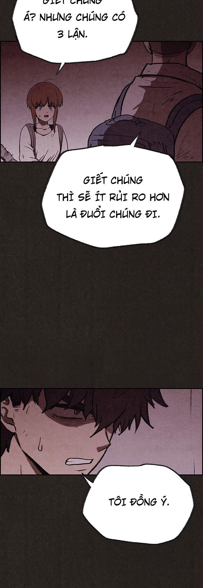 Quái Vật Tại Chung Cư Xanh Chapter 74 - 8