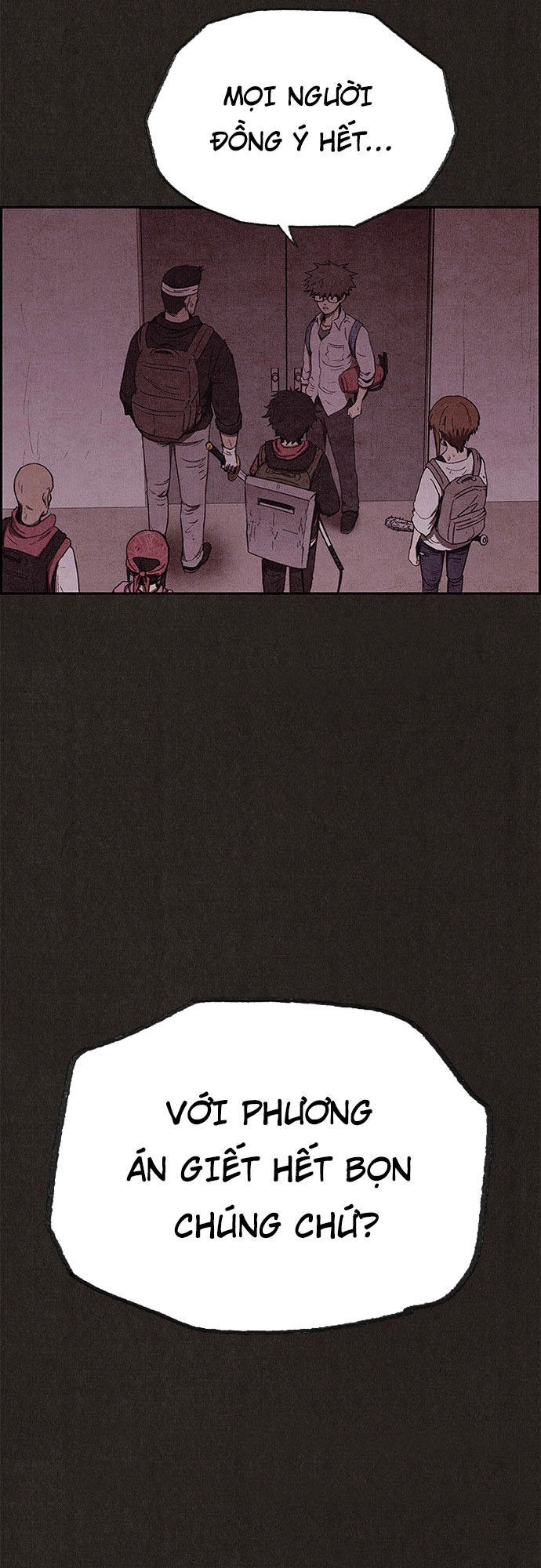 Quái Vật Tại Chung Cư Xanh Chapter 74 - 12